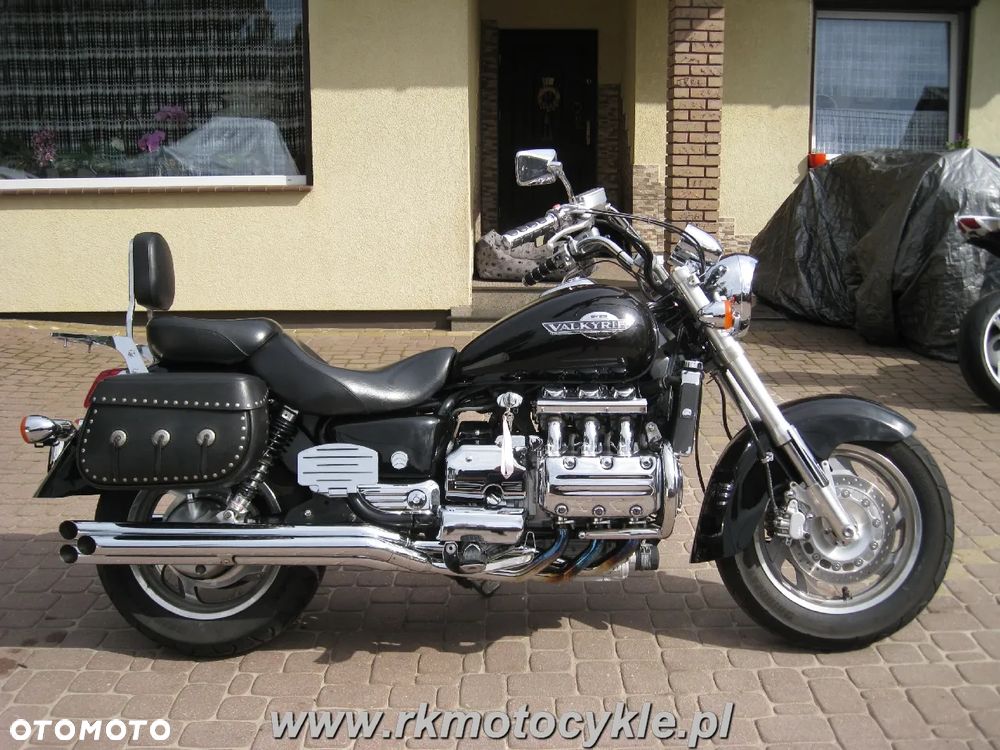Honda Shadow - 2