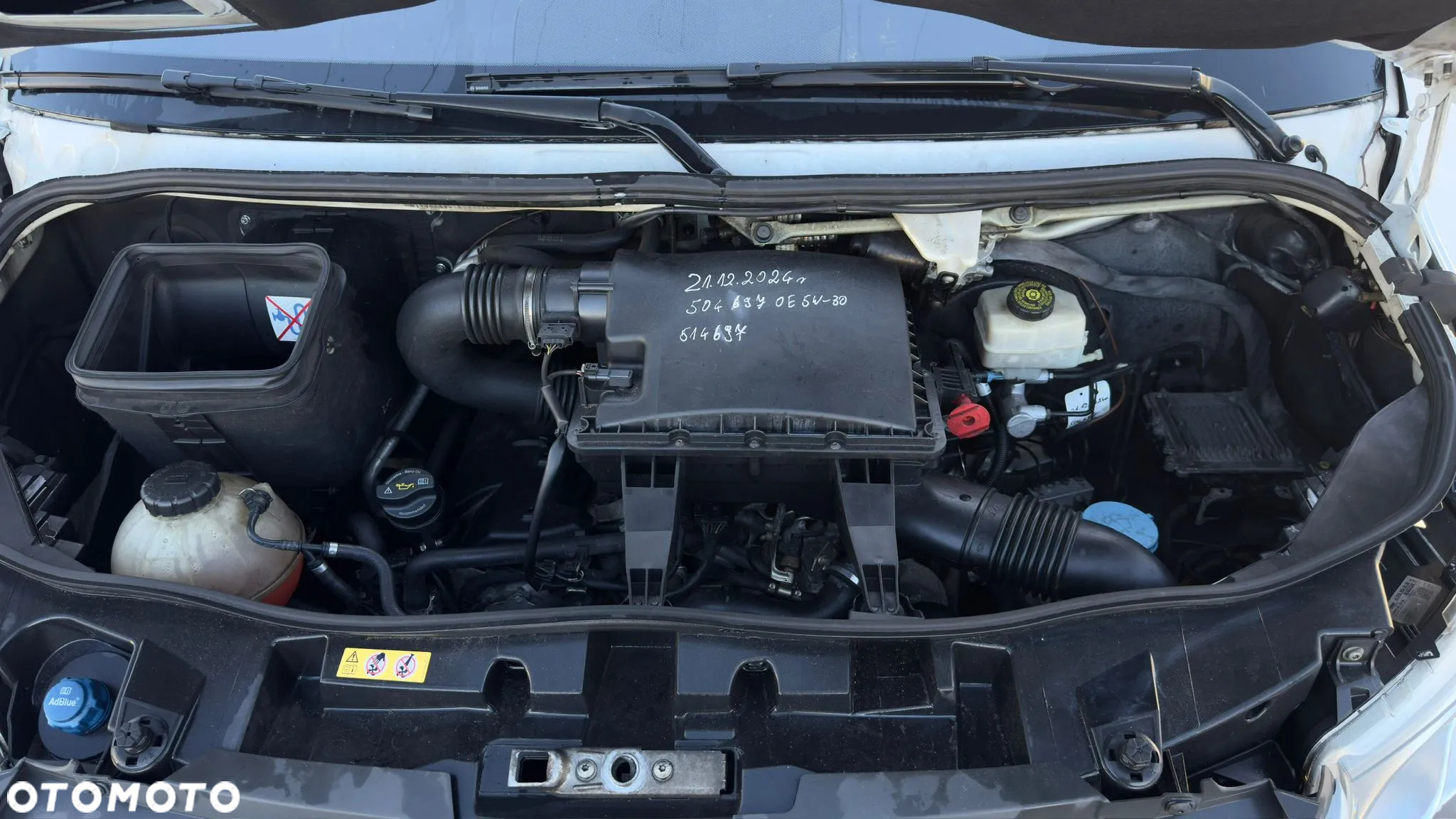 Mercedes-Benz SPRINTER - 11