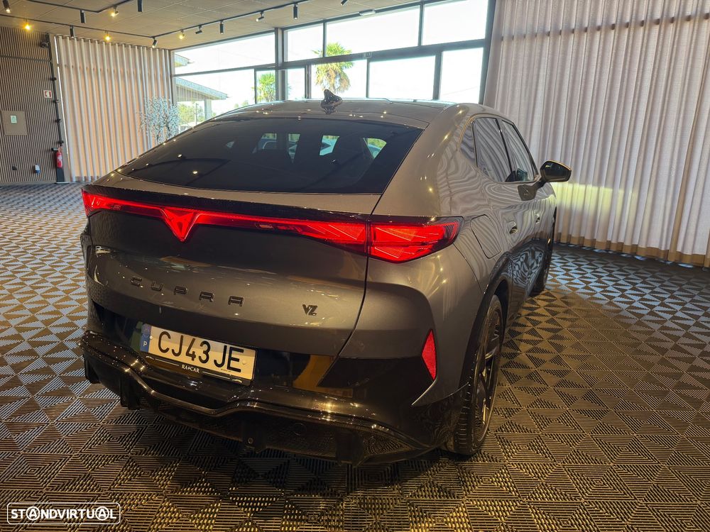 Cupra Tavascan 250 kW/77kWh 4Drive VZ - 7