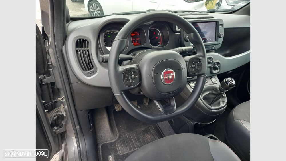Fiat Panda 1.0 Hybrid Sport - 15