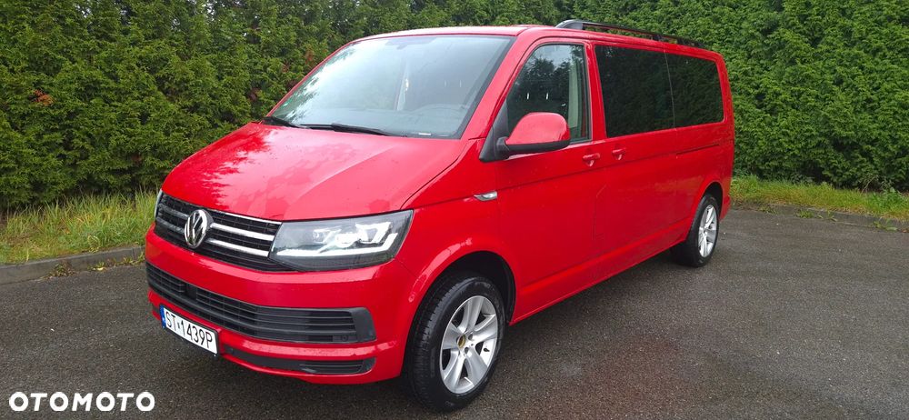 Volkswagen Caravelle 2.0 TDI L2 Highline DSG - 1