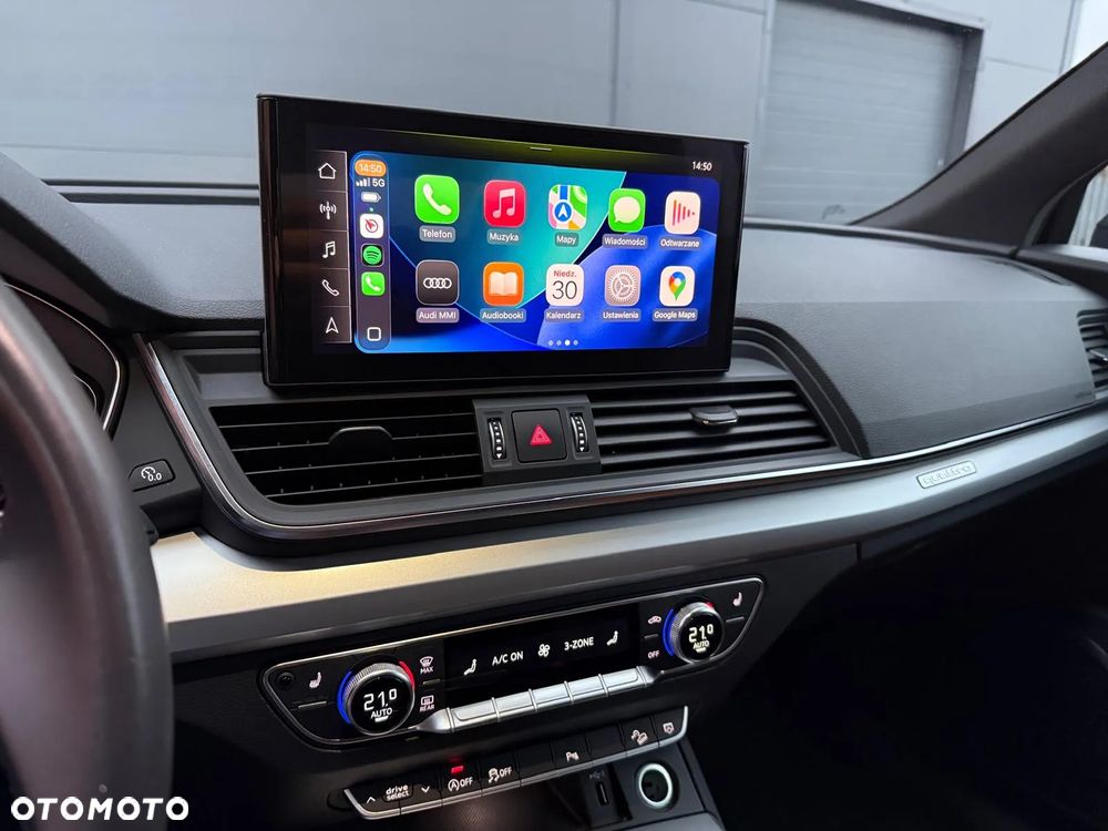 Audi Q5 2.0 TFSI Quattro S tronic - 14