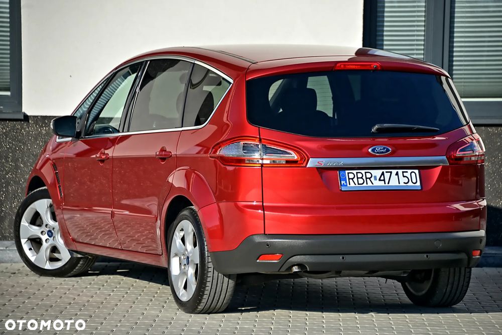 Ford S-Max 2.0 TDCi DPF Titanium - 19