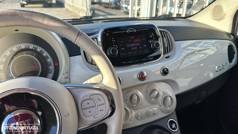 Fiat 500 1.3 MJ S S&S - 7