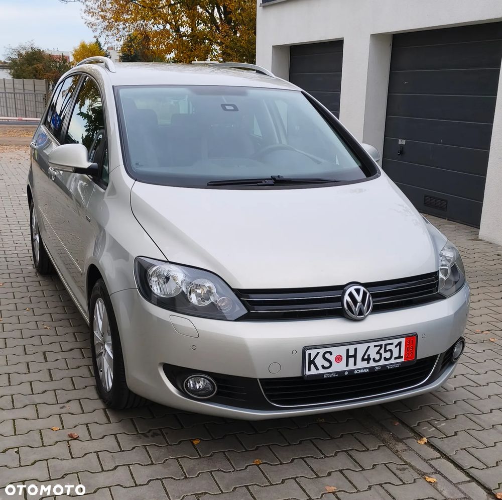 Volkswagen Golf Plus