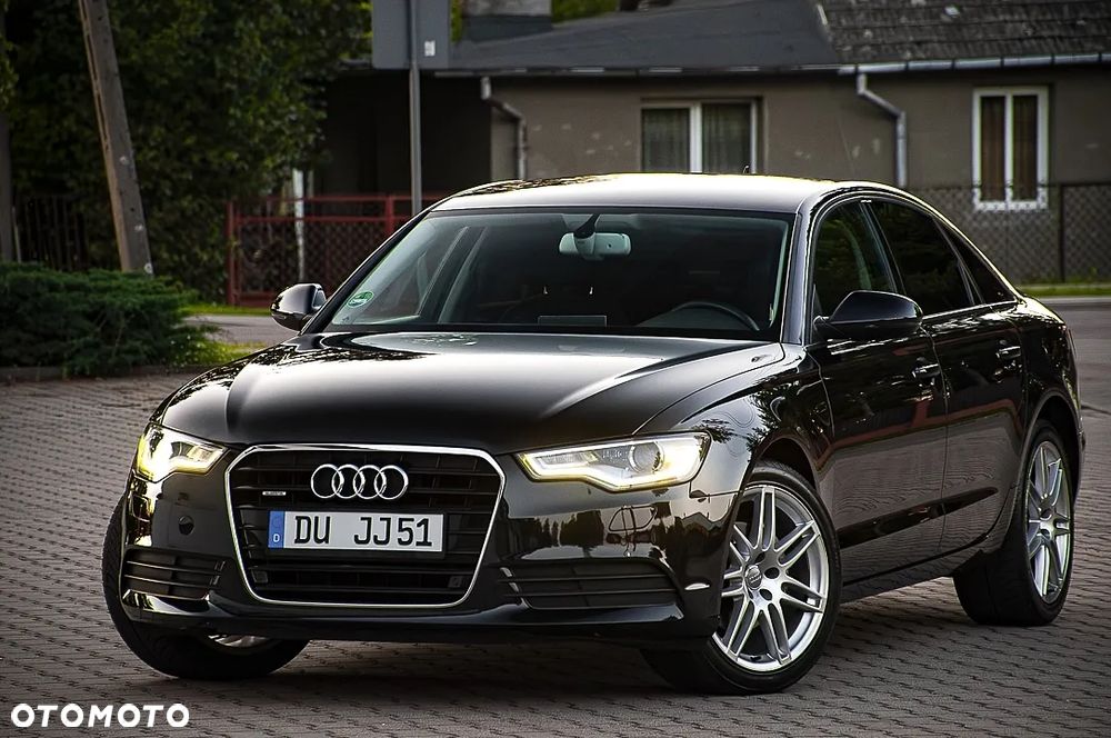 Audi A6 Limousine 2.0 TDI ultra S tronic - 6