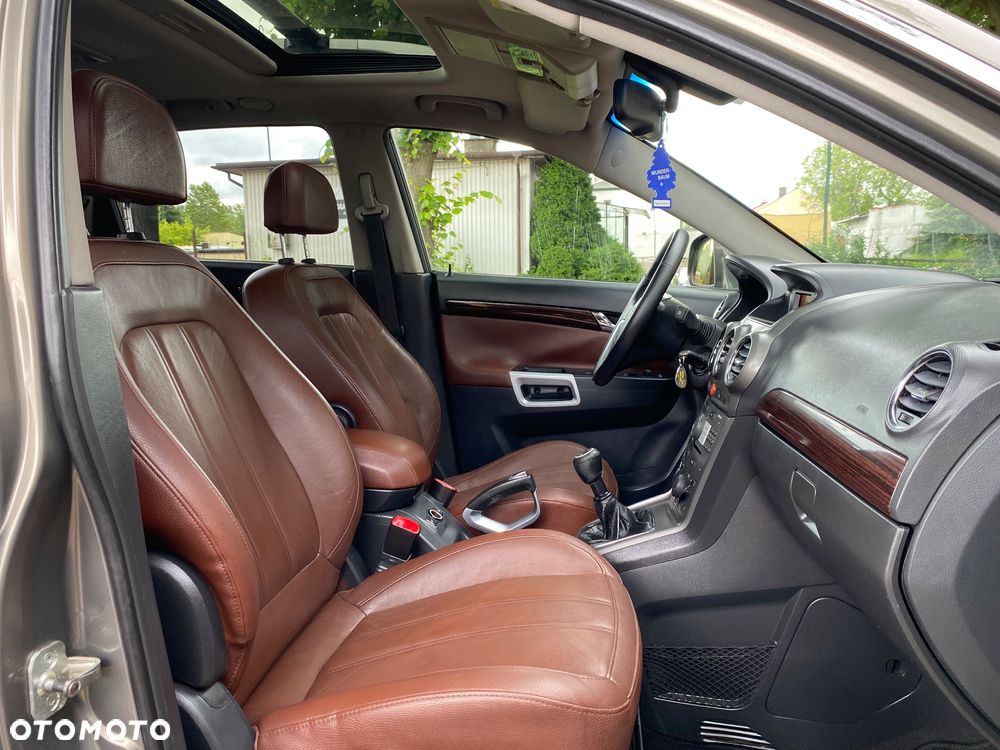 Opel Antara 2.0 CDTI Cosmo - 28