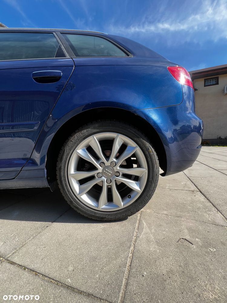 Audi A3 Sportback 1.6 TDI Ambition - 13