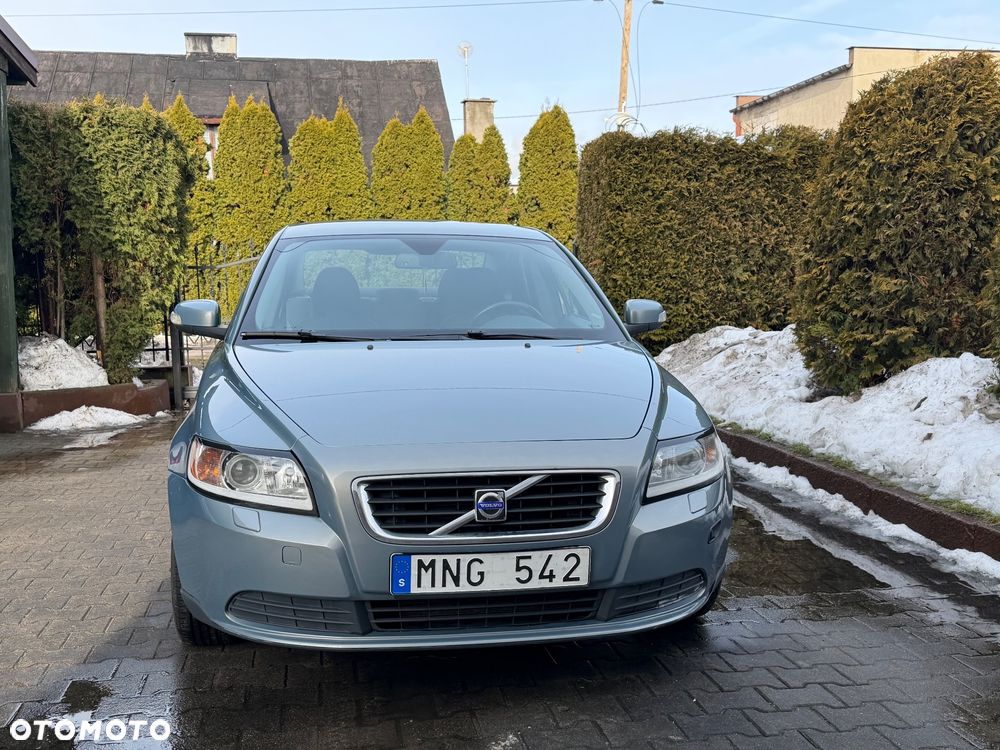 Volvo S40 - 2