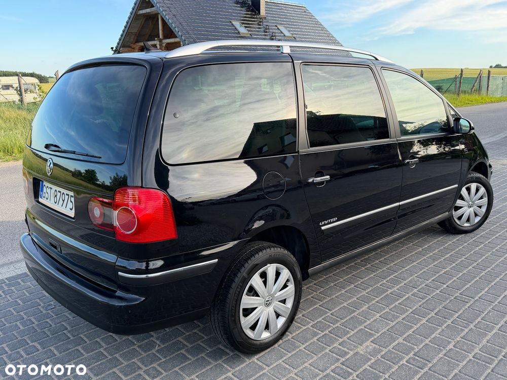 Volkswagen Sharan 1.8 5V Turbo United - 4