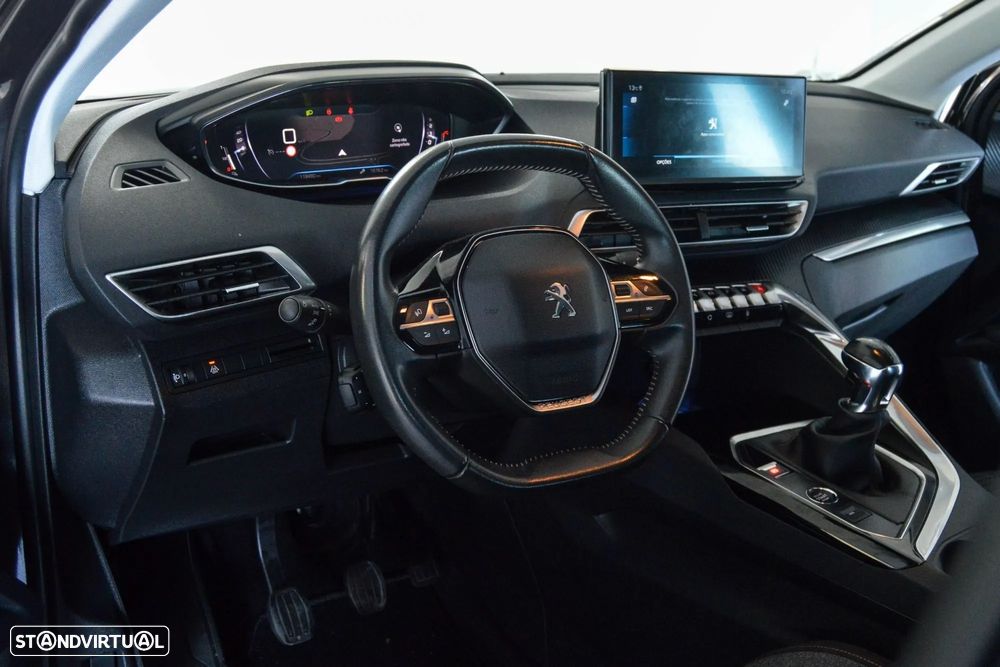 Peugeot 3008 1.5 BlueHDi Active Pack - 5