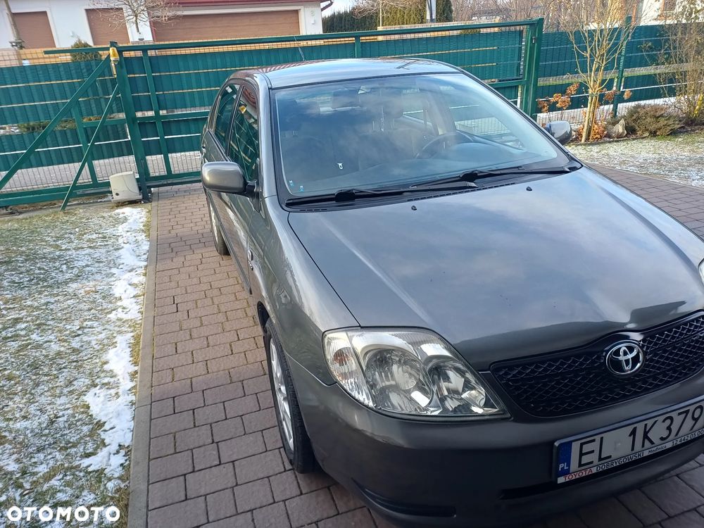Toyota Corolla 1.6 VVT-i Base - 6