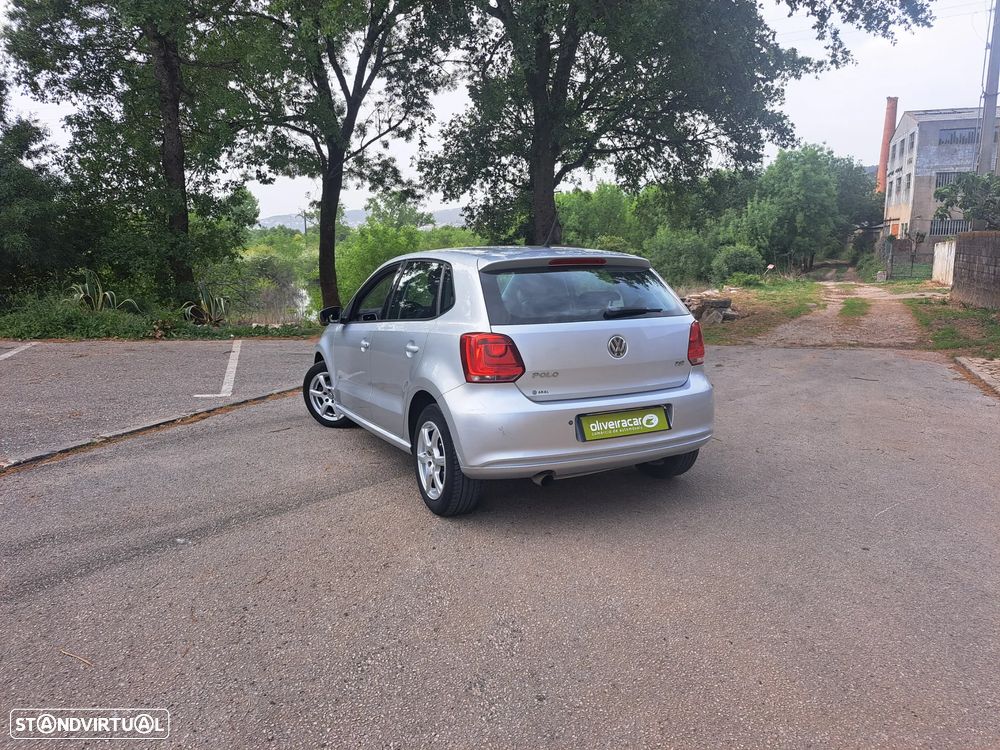 VW Polo 1.2 TSi Confortline - 22
