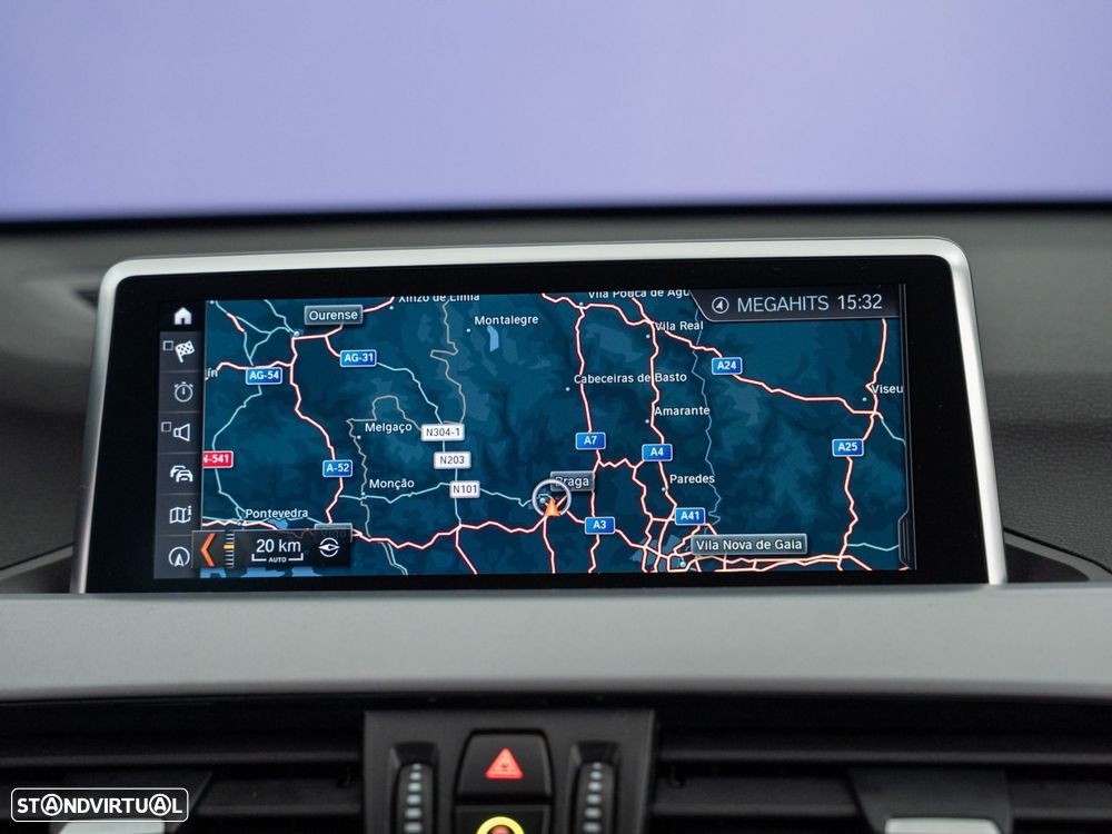 BMW X1 16 d sDrive Advantage Auto - 31