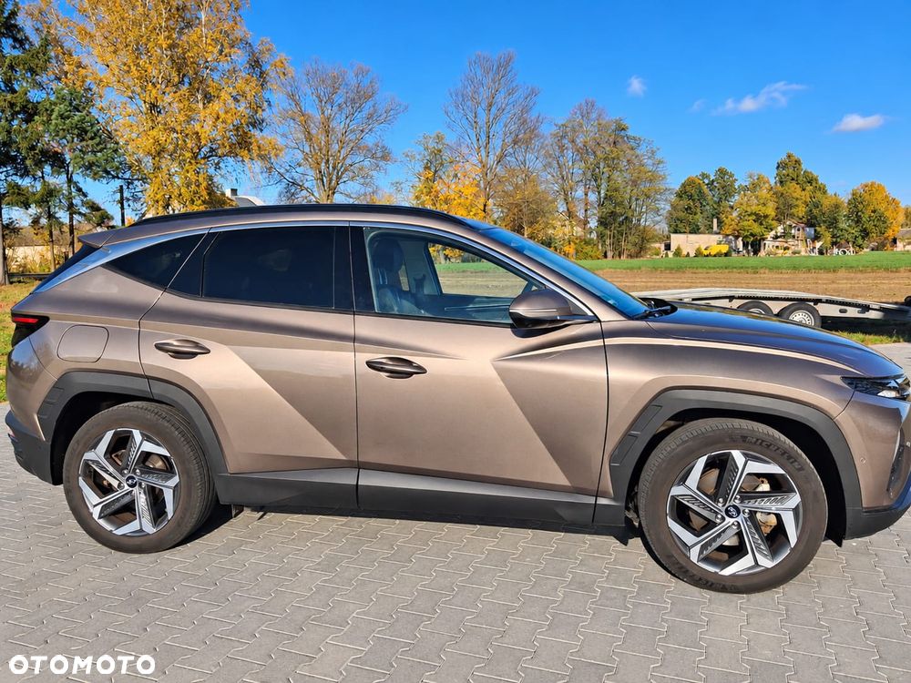 Hyundai Tucson 2022