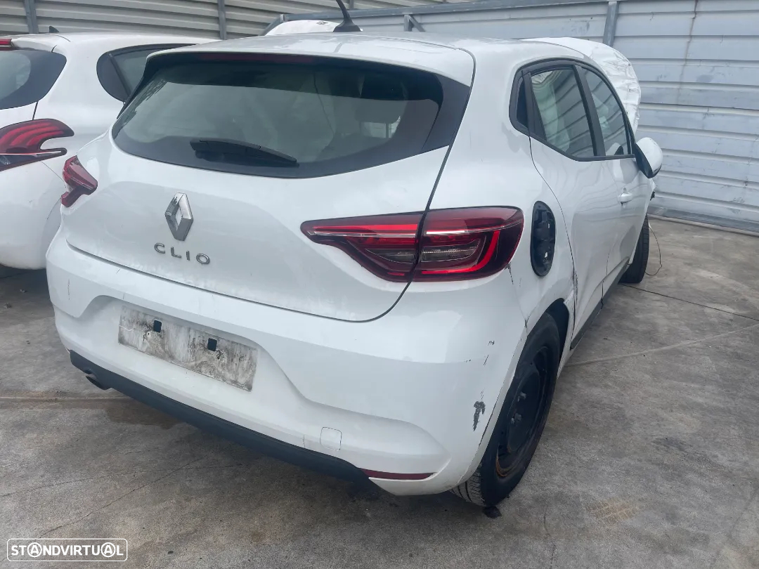 RENAULT CLIO V 1.5 DCI DE 2020 PARA PEÇAS (2 UNIDADES) - 3
