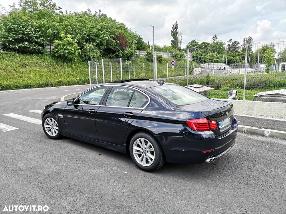 BMW Seria 5 - 7