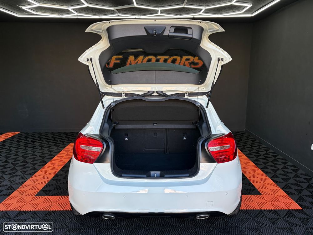 Mercedes-Benz A 200 CDI StreetStyle - 30