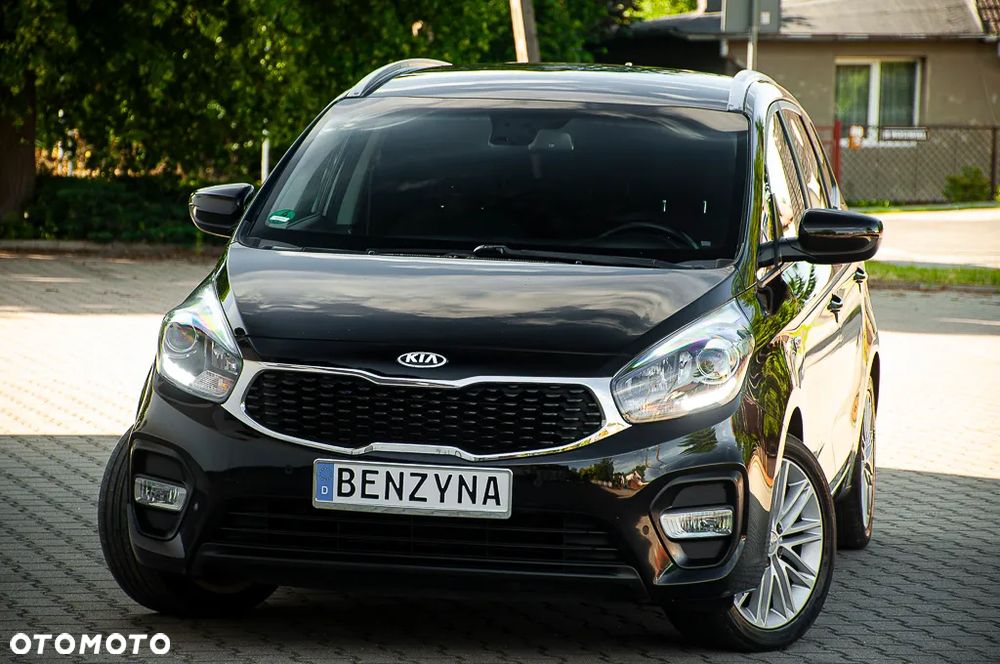 Kia Carens 1.6 GDI L 7os - 6