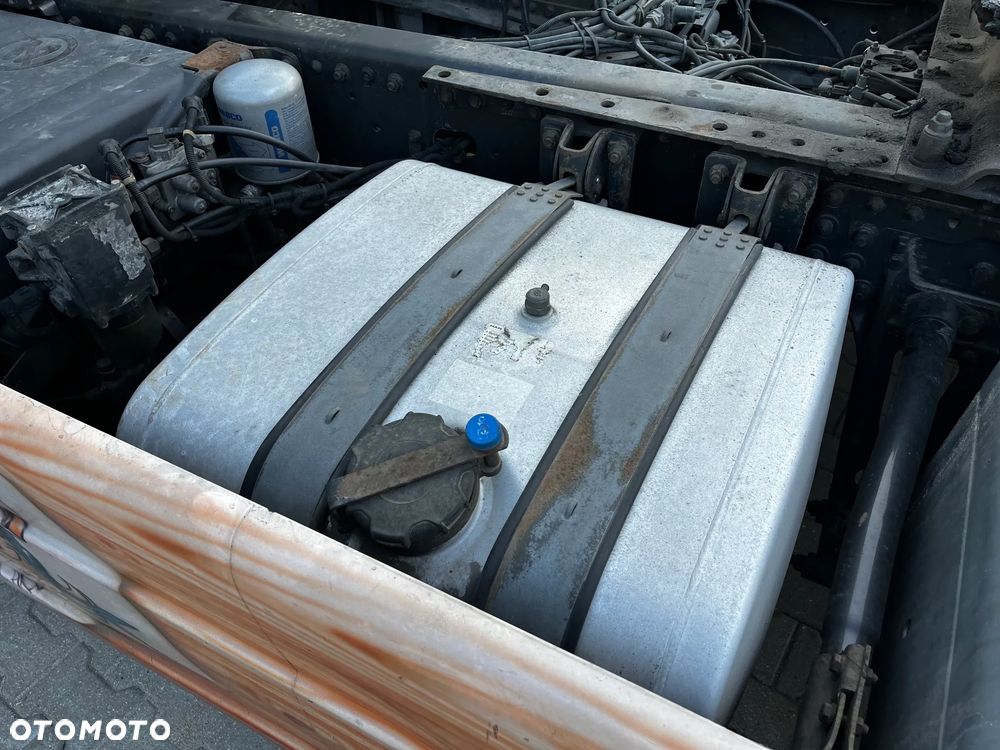 MAN TGX 18.440 RETARDER DWA ZBIORNIKI PALIWA - 9