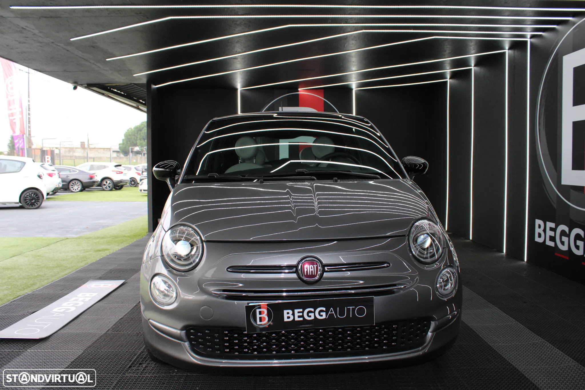 Fiat 500 1.0 GSE N3 Hybrid Pop - 6