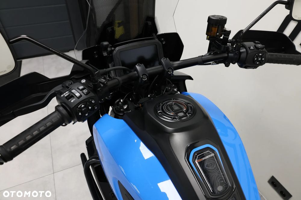 Harley-Davidson Pan America - 22