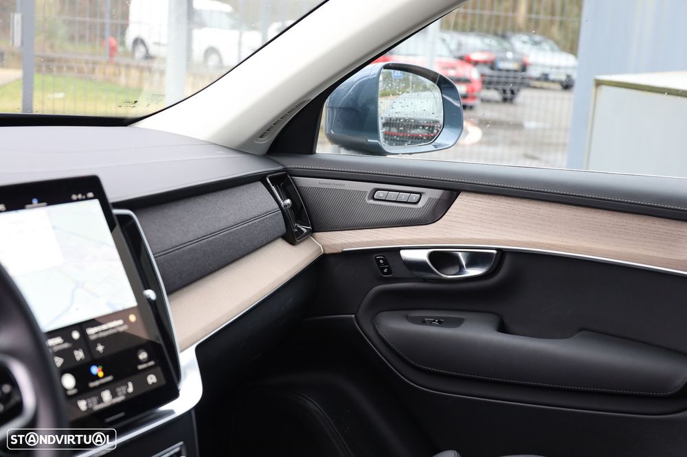 Volvo XC 90 2.0 T8 PHEV Plus Bright AWD - 20