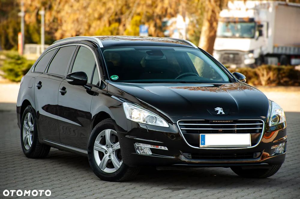 Peugeot 508 HDi FAP 160 Automatik Business-Line - 3