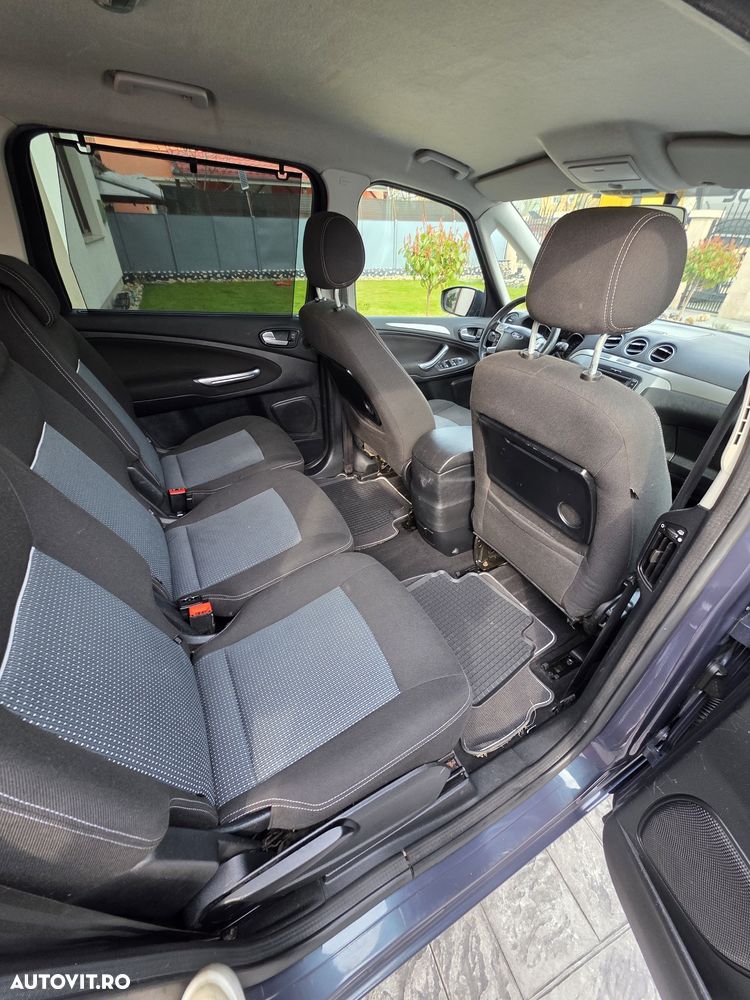 Ford Galaxy 2.0 TDCi DPF Trend - 10