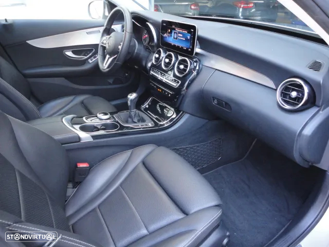Mercedes-Benz C 200 d Station Avantgarde - 15