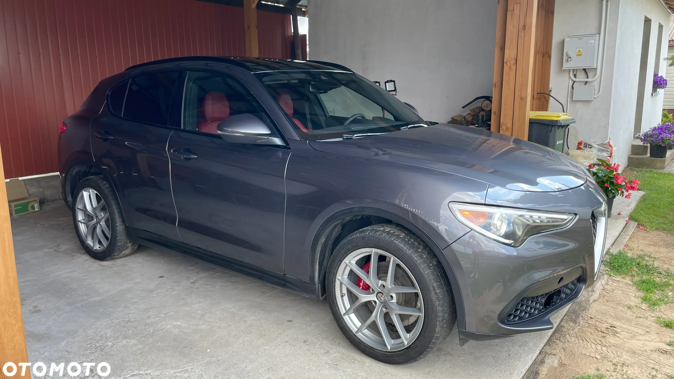 Alfa Romeo Stelvio 2.0 Turbo TI Q4 - 3