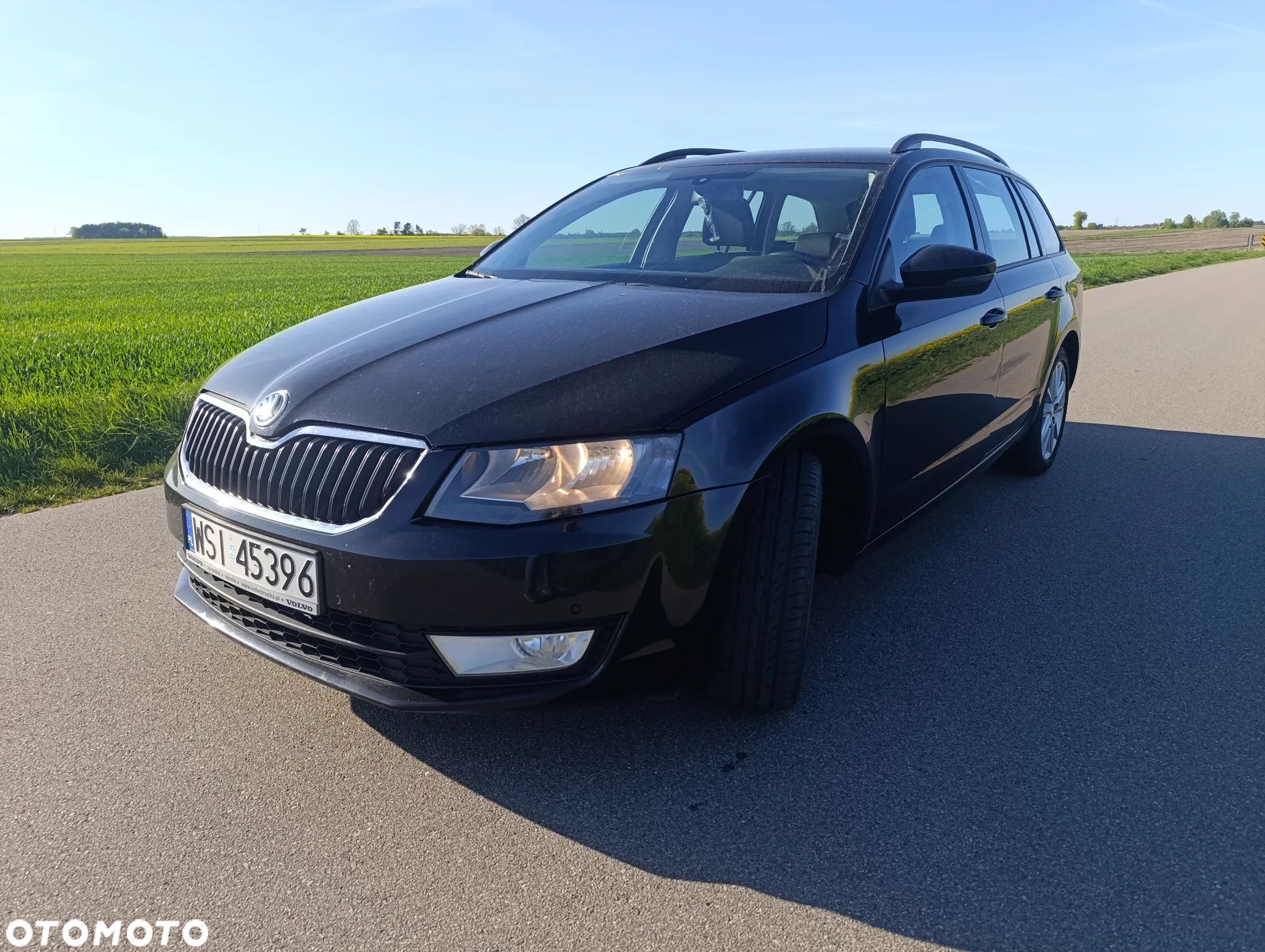 Skoda Octavia 1.4 TSI Elegance DSG - 1