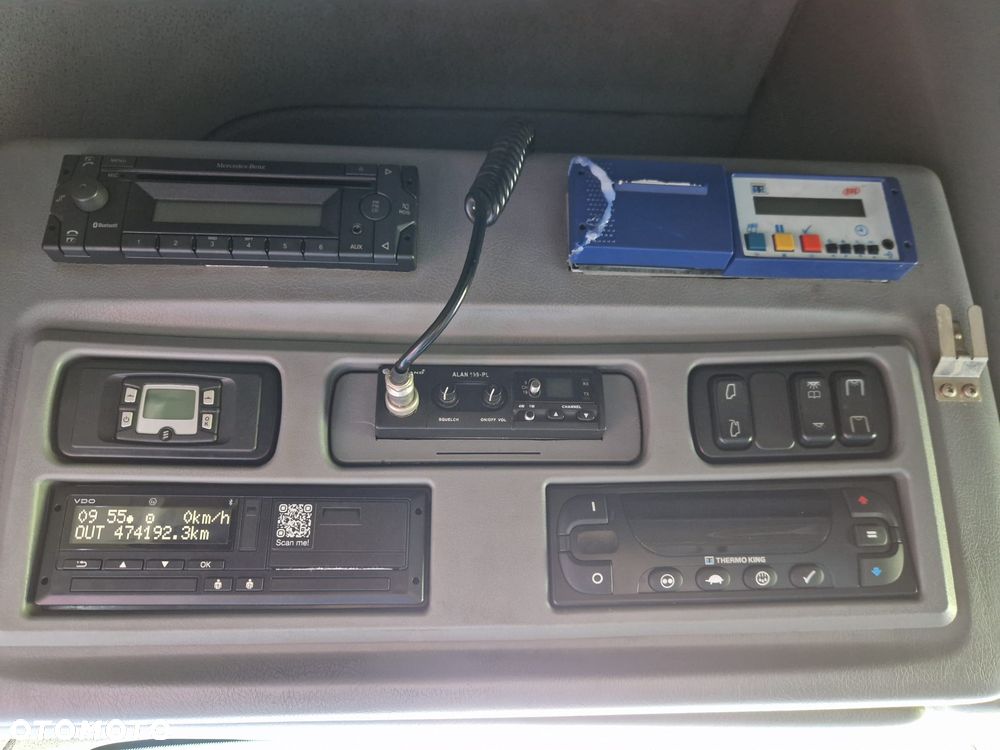 Mercedes-Benz ATEGO 1224 L - 8