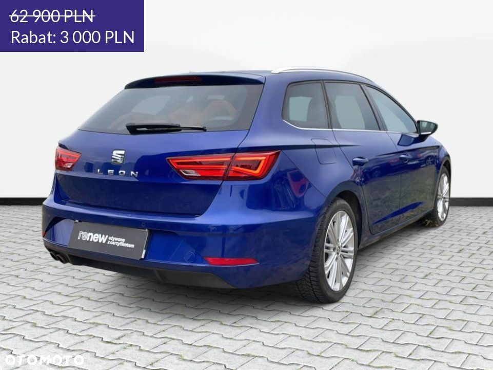 Seat Leon - 5