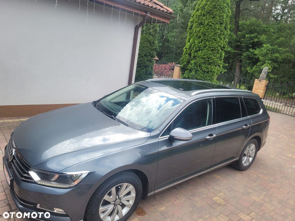 Volkswagen Passat 2.0 TDI SCR DSG Comfortline - 13