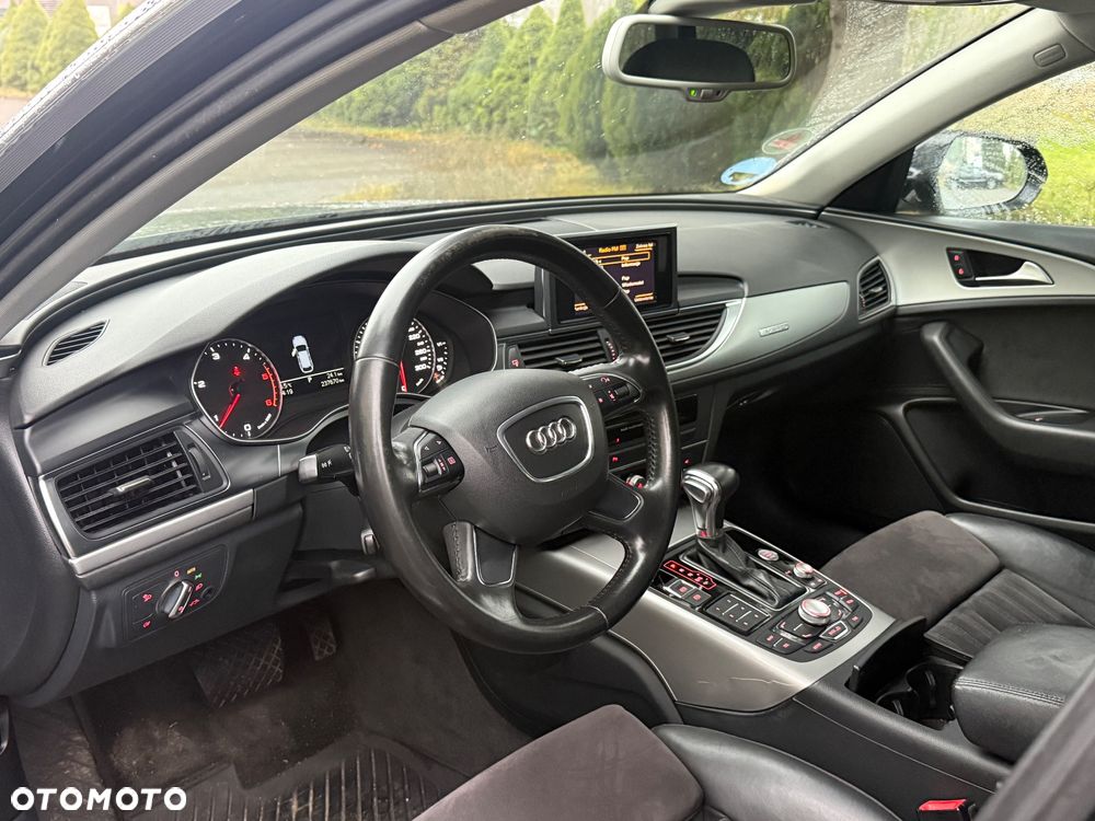 Audi A6 Avant 3.0 TDI Quattro S tronic - 9