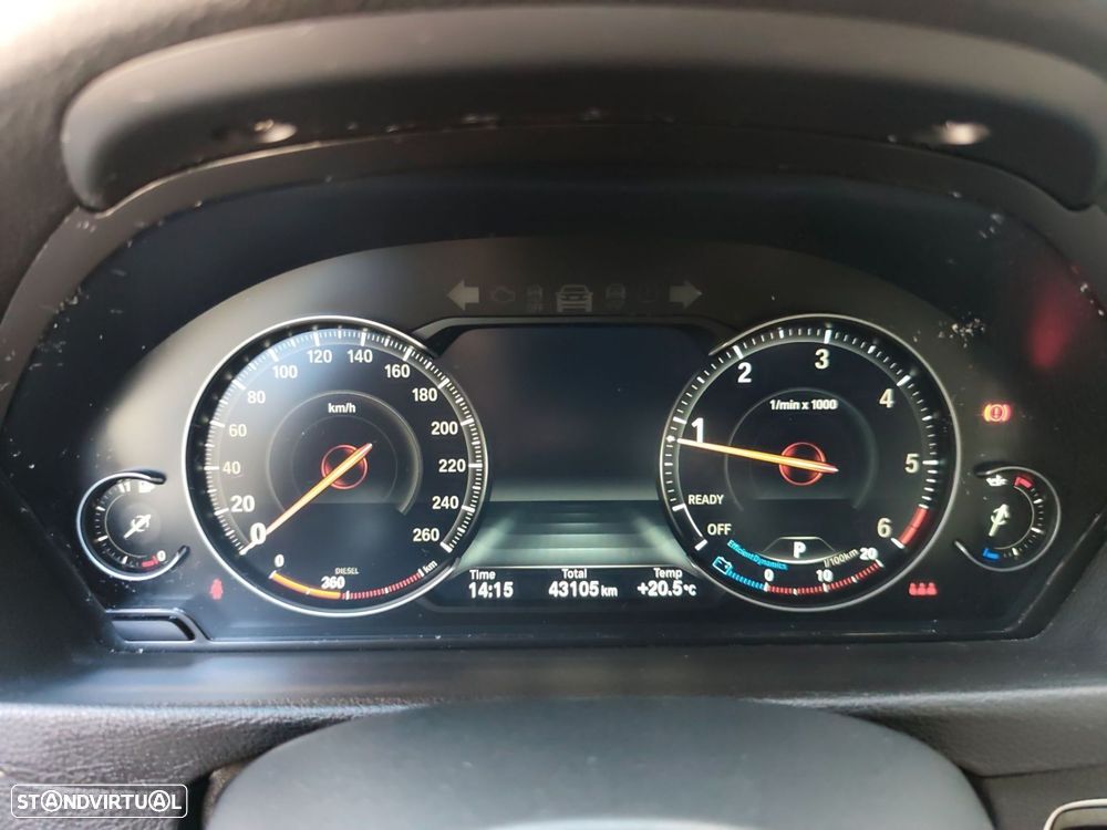 BMW 420 Gran Coupé d Line Luxury Auto - 22