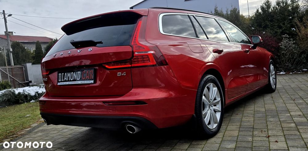 Volvo V60 B4 D Geartronic Momentum Pro - 15