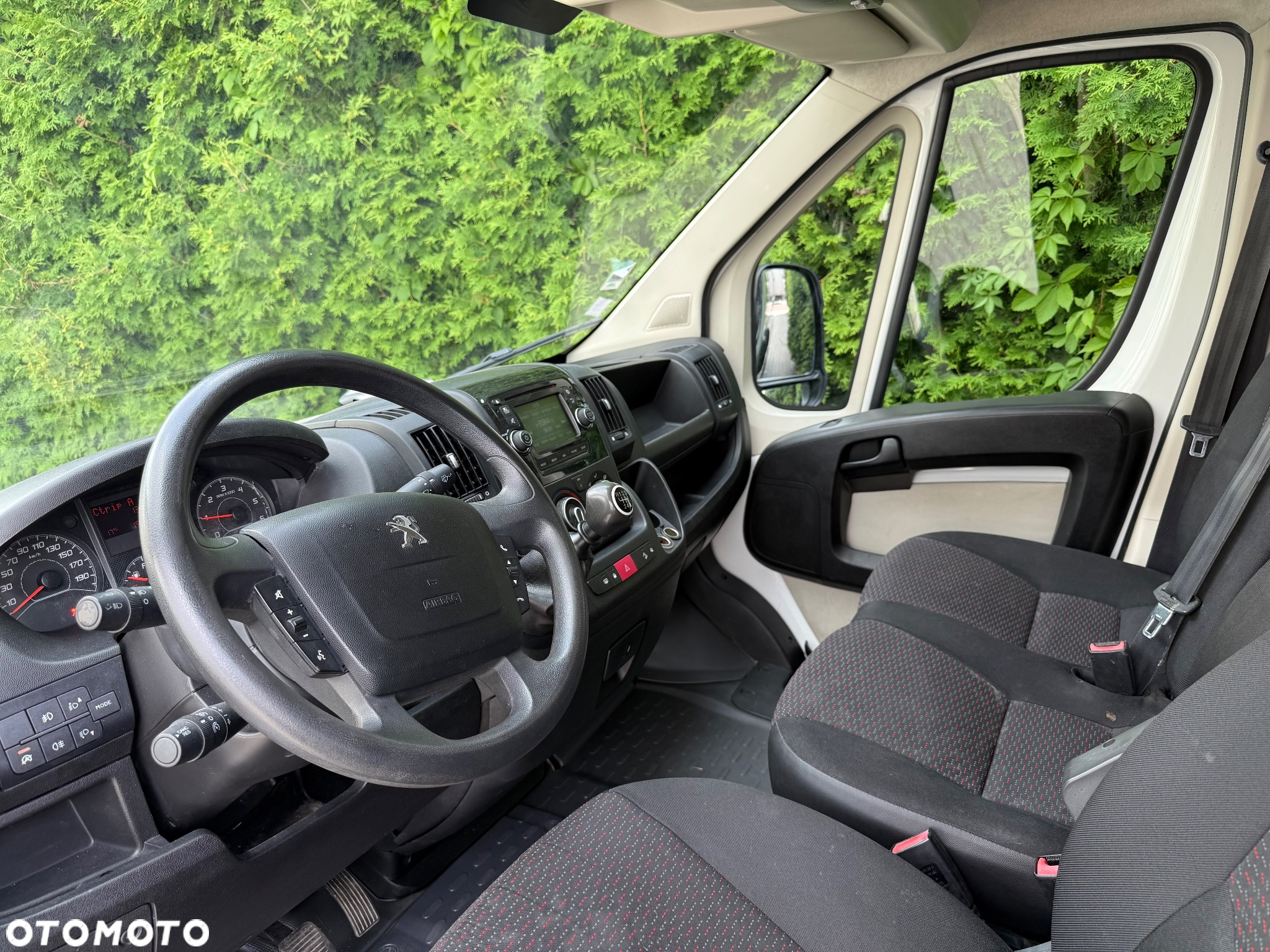 Peugeot BOXER - 7
