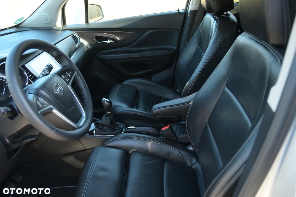 Opel Mokka X - 24