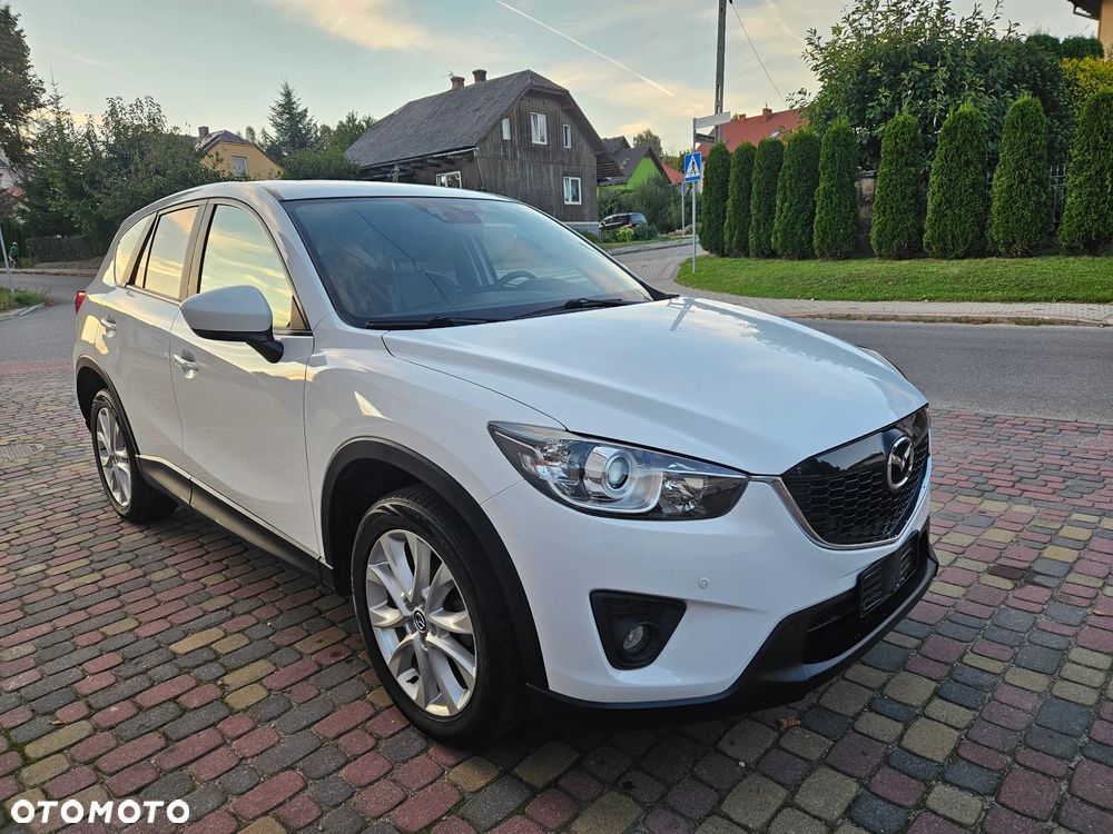 Mazda CX-5 - 12