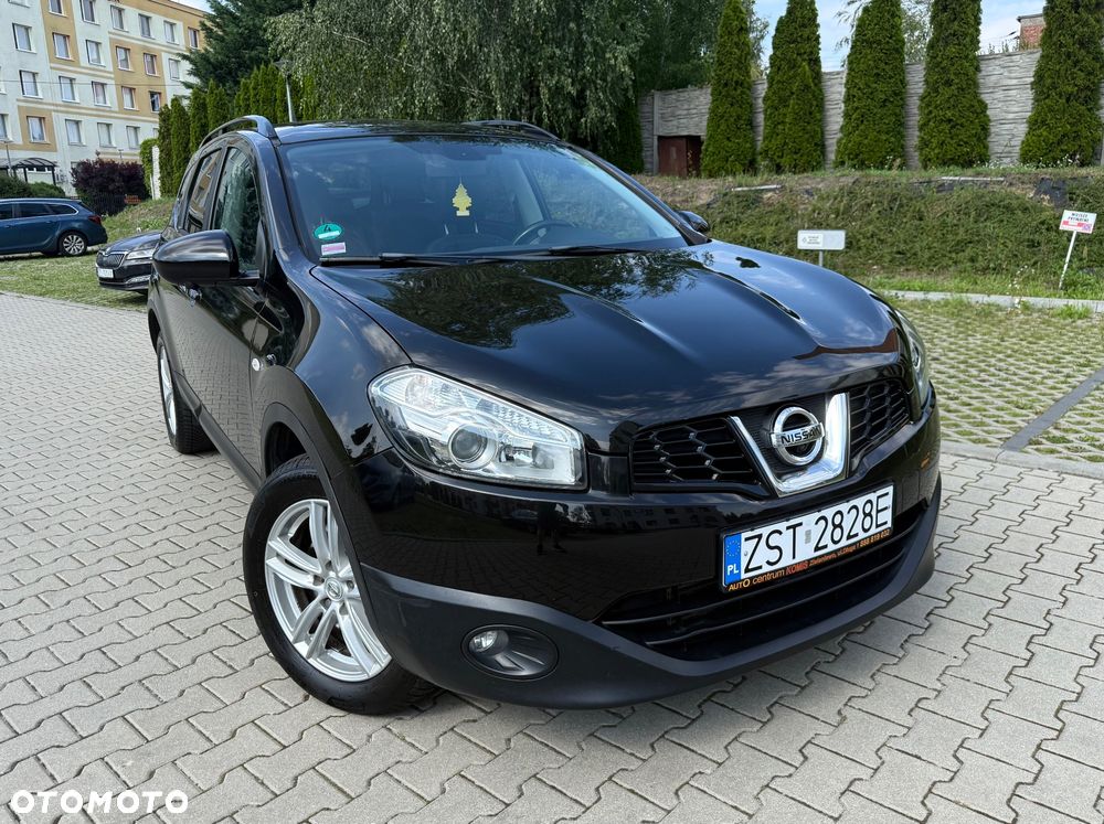 Nissan Qashqai+2 1.6 dCi 360 S&S - 1