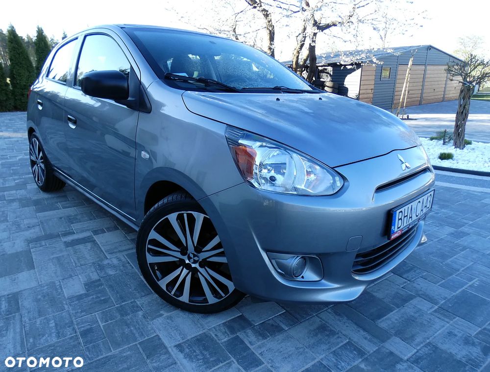 Mitsubishi Space Star 1.2 Invite CVT - 19