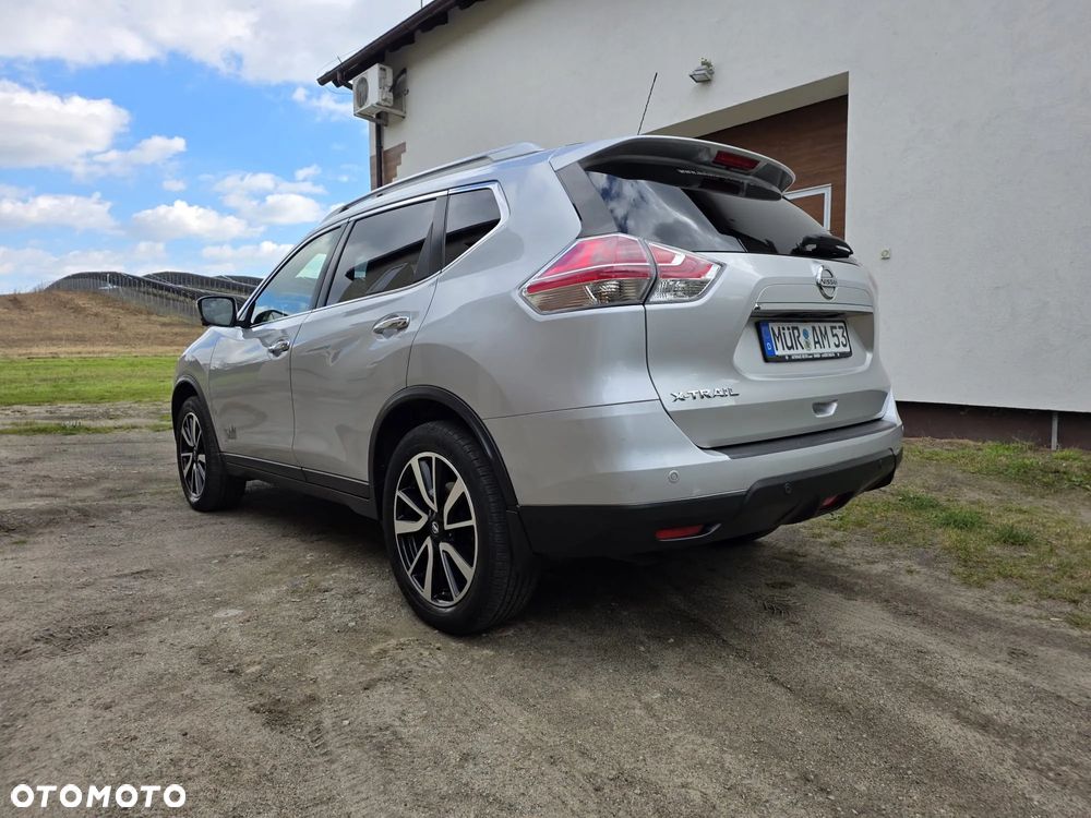 Nissan X-Trail 1.6 DIG-T Tekna - 5