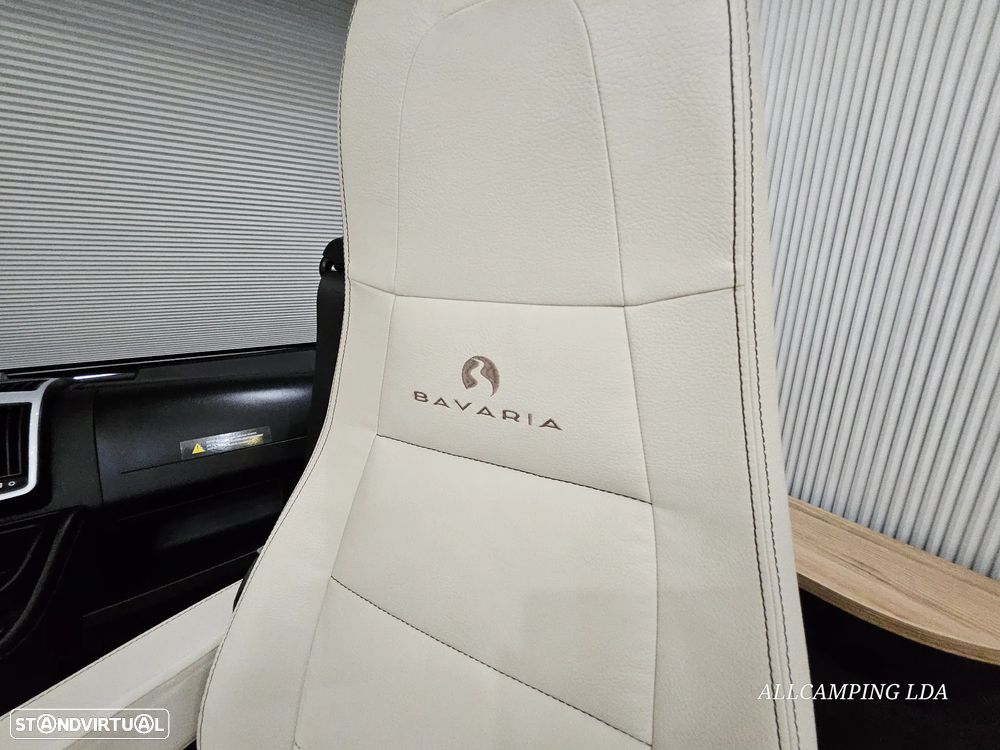 Bavaria Class I 740 CAMA CENTRAL/BASCULANTE - 48