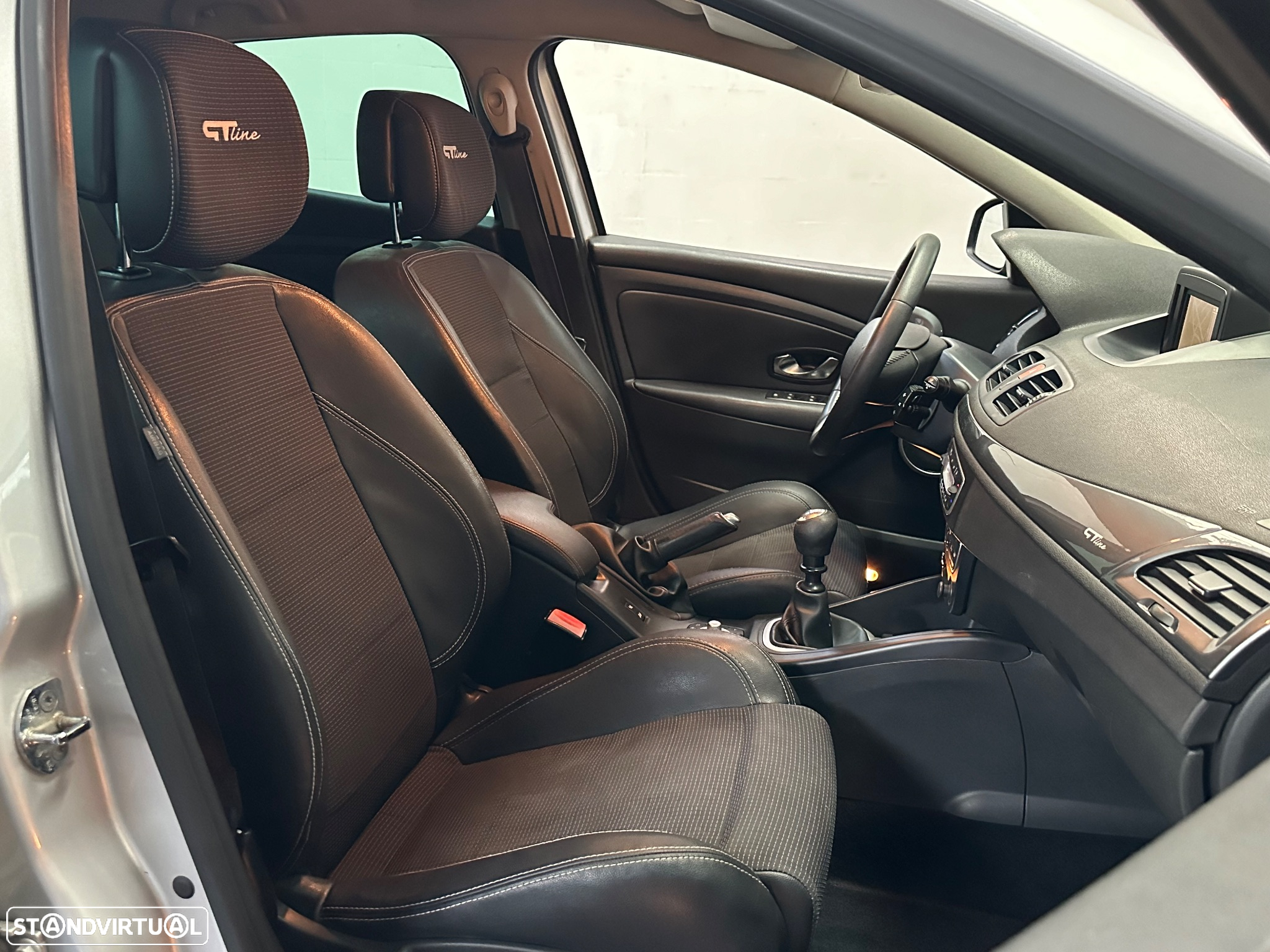 Renault Mégane 1.5 dCi GT Line - 13