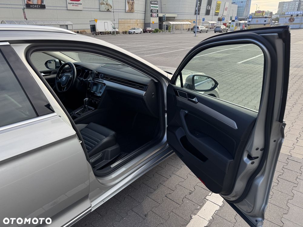 Volkswagen Passat 2.0 TDI BMT SCR 4Mot Highline DSG7 - 13