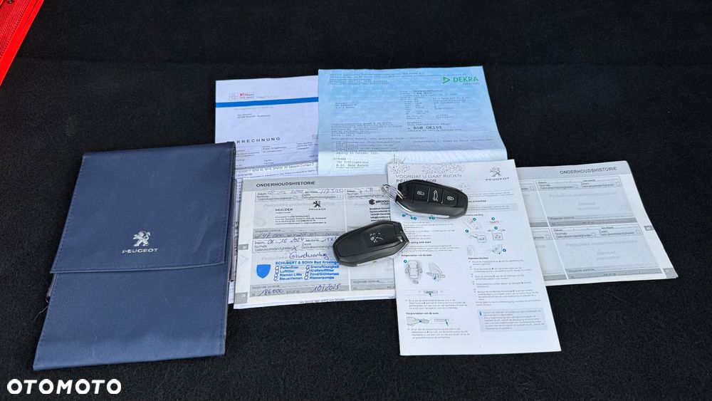 Peugeot 508 1.5 BlueHDi Active Pack S&S EAT8 - 38