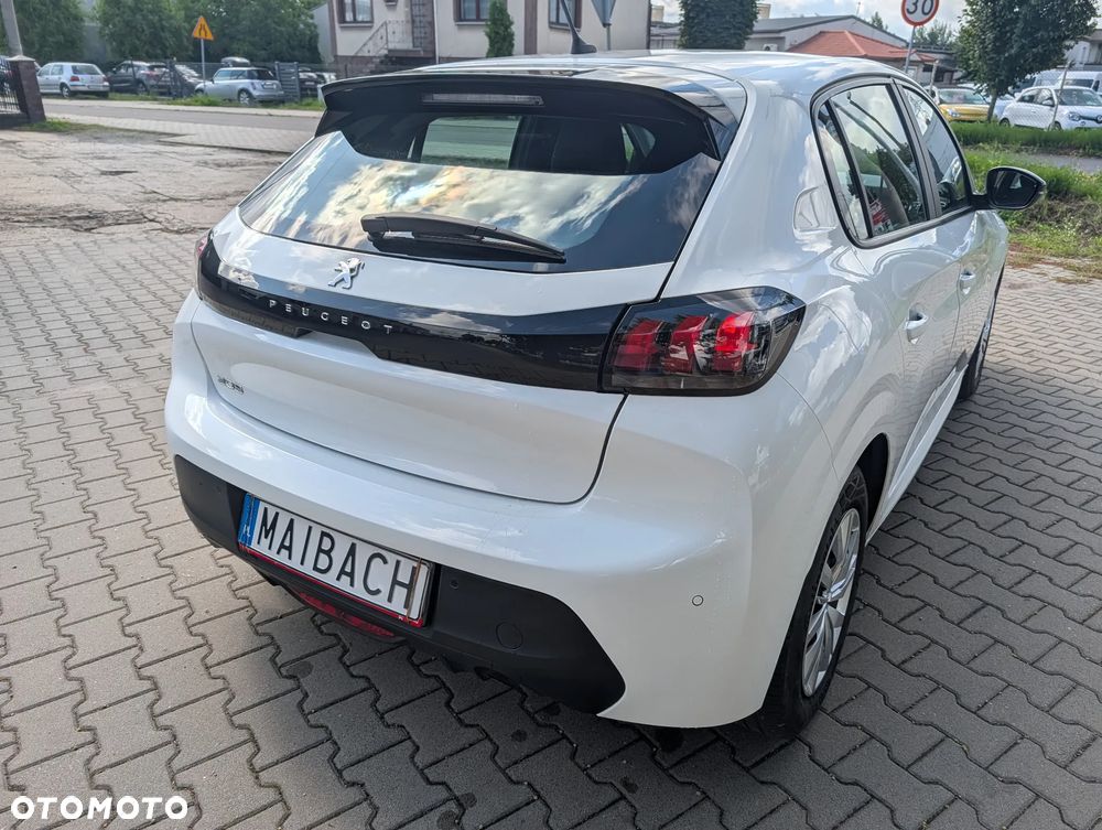 Peugeot 208 BlueHDi 100 Active - 9