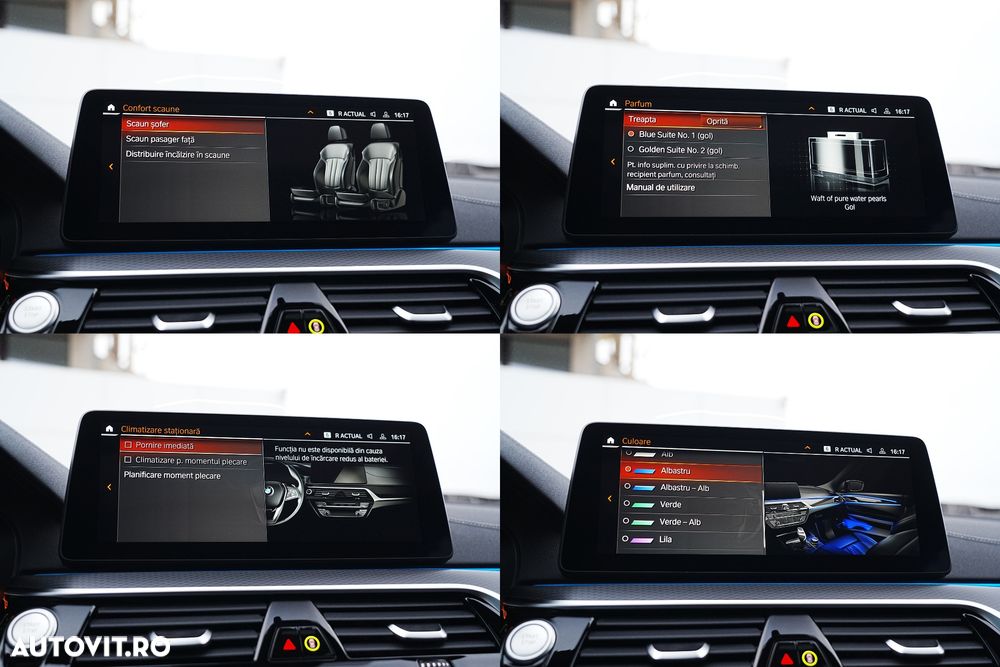 BMW Seria 5 530e Aut. M Sport Edition - 19